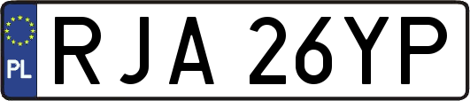 RJA26YP