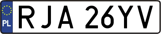 RJA26YV