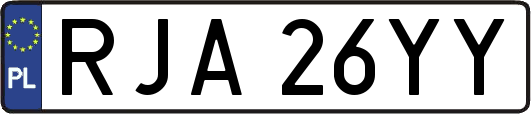 RJA26YY