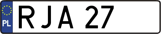 RJA27