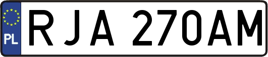 RJA270AM