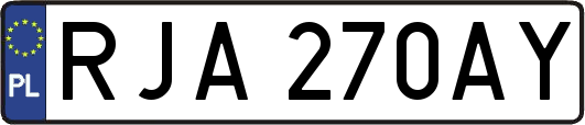 RJA270AY