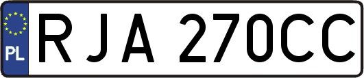 RJA270CC