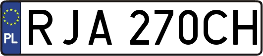 RJA270CH