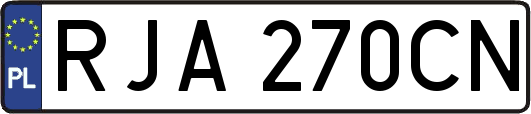 RJA270CN