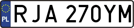 RJA270YM