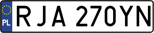 RJA270YN