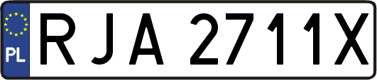 RJA2711X