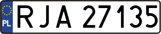 RJA27135