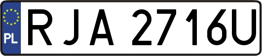 RJA2716U
