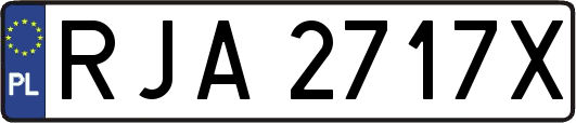 RJA2717X