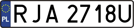 RJA2718U