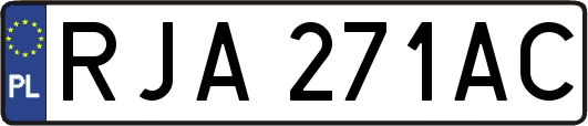 RJA271AC
