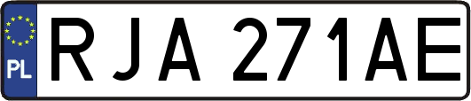 RJA271AE