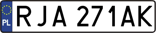 RJA271AK
