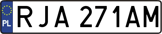 RJA271AM
