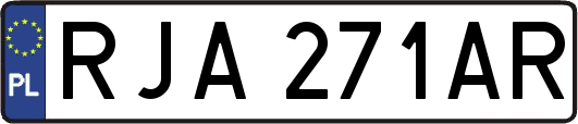 RJA271AR