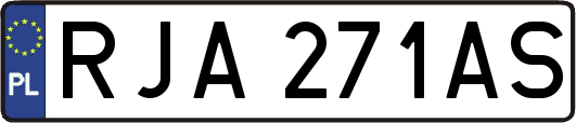 RJA271AS