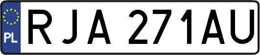 RJA271AU