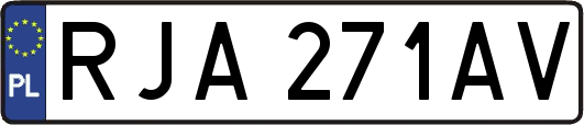 RJA271AV