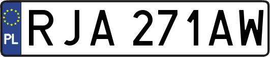 RJA271AW
