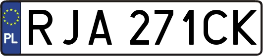 RJA271CK