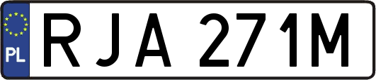 RJA271M