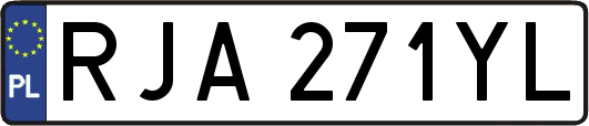RJA271YL