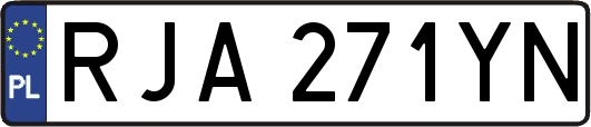 RJA271YN