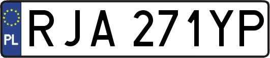RJA271YP