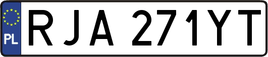 RJA271YT