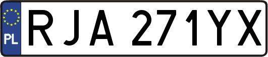 RJA271YX