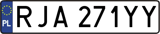 RJA271YY