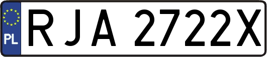 RJA2722X
