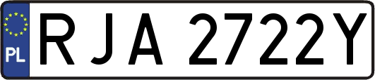 RJA2722Y