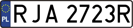 RJA2723R