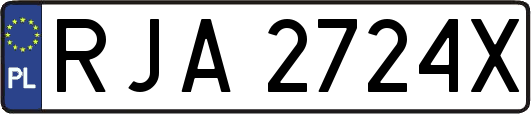RJA2724X