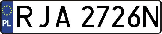 RJA2726N