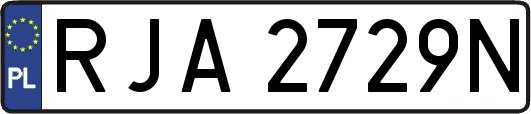 RJA2729N