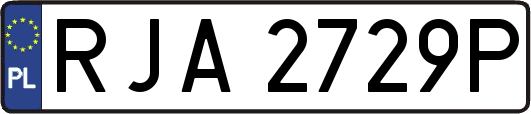 RJA2729P