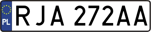 RJA272AA