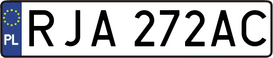 RJA272AC