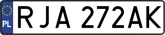 RJA272AK