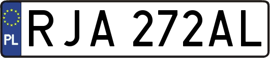 RJA272AL