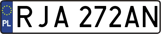 RJA272AN