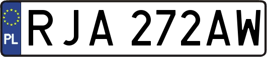 RJA272AW