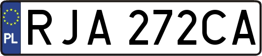 RJA272CA
