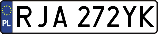 RJA272YK