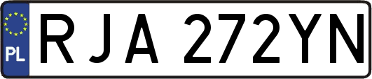 RJA272YN