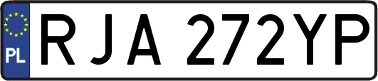 RJA272YP